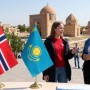 Наследство отца в Казахстане получили две дочери, живущие в Норвегии