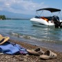 Трагедия на Алаколе: женщина попала под винт катера