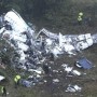 Самолет с футболистами разбился за несколько часов до главного матча в истории