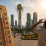 Казахстан готовится к экстремальной жаре: ВОЗ призвала укреплять больницы и системы оповещения