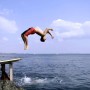 18-летний парень получил перелом шеи после прыжка в воду в ВКО
