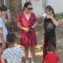 Горячий источник загадочным образом появился во дворе частного дома в Актобе
