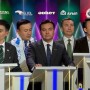 На телеканале Jibek Joly пройдут первые командные теледебаты