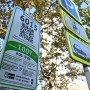 Алматинцы могут бесплатно парковаться на платных парковках с 17 августа