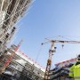 В Казахстане за семь месяцев объем строительных работ вырос на 15,3%