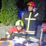 Ночной пожар в алматинской высотке стал смертельным