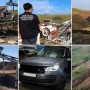 У бизнесмена конфисковали Land Rover, квартиру и земли на миллиард