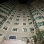 Больше 100 человек эвакуировали после ночного пожара на проспекте Абая в Алматы
