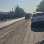 В Алматы меняют новый асфальт, но акимат не хочет объяснять причины