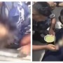 Шестилетняя девочка выжила под завалами после мощного наводнения в Непале