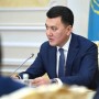 Ерлан Карин назначен вице-президентом Казахстана