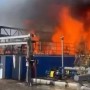 После пожара на Атырауском НПЗ возбудили уголовное дело