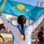 Казахстан возглавил медальный зачет Всемирных игр кочевников