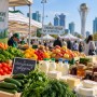Сельскохозяйственные ярмарки пройдут в Астане 5 и 6 сентября