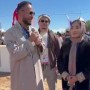 Депутат Казахстана подарил иномарку ведущей Игр кочевников в Бишкеке