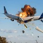 Самолёт с футбольной командой столкнулся с другим лайнером: погибли 178 человек