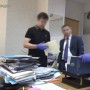 КНБ сообщил об аресте двух чиновников Минтранспорта