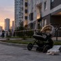 Астане женщина выпрыгнула с высоты: погиб двухлетний ребёнок