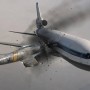 Пассажирский самолет столкнулся с истребителем: погибли 162 человека
