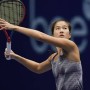 Куламбаева в шаге от титула: казахстанка вышла в финал Challenger