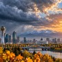 Погода в Казахстане на 20 сентября: где будет до +33°C