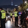 Ночная проверка в Алматы выявила более 500 нарушений ПДД