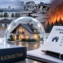 Казахстанцев могут обязать страховать жильё от землетрясений и паводков