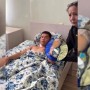 Трагедия на Каспии: подробности о госпитализированном солдате