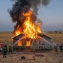 Трое детей погибли при пожаре в области Жетісу
