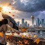Погода в Казахстане 25 сентября