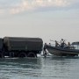 Третий выживший после трагедии на Каспии: в Минобороны раскрыли подробности