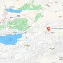 Третье землетрясение за сутки произошло в Казахстане