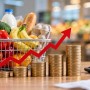 Годовая инфляция в Казахстане снижается четвертый месяц подряд