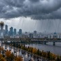 Прогноз погоды на 3 октября: в центральной части Казахстана прогнозируют сильные дожди