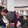 Директора школы в Астане уволили после видео с давкой школьников
