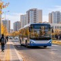Жители Жасыл ел получат новый маршрут автобуса: что изменится с 10 октября