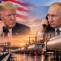 Миллионы тонн дизеля из России: Трамп раскрыл детали разговора с Путиным
