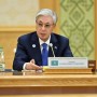 Токаев заявил о сокращении площади Каспийского моря более чем на 16 тысяч квадратных километров