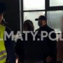В Алматы женщину задержали с пистолетом и патронами (ВИДЕО)
