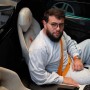 Суд избрал меру пресечения в отношении певца Navai