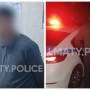 В Алматы задержали пьяного водителя из Китая после погони