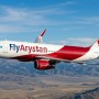 Самолёт FlyArystan развернулся за 300 км до Павлодара и вернулся в Алматы