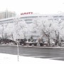Когда в Алматы выпадет первый снег