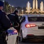 Полицейский с накротиками в машине пытался скрыться от коллег в Шымкенте: его уволили