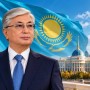 Токаев поздравил казахстанцев с Днем Республики