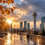 Погода в Астане до 1 ноября: днем до +11°C