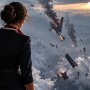 Стюардесса чудом осталась жива после падения с высоты 10 тысяч метров