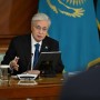 Токаев поручил повысить минимальную заработную плату в Казахстане до 100 тысяч тенге