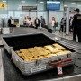 В аэропорту Шымкента обнаружили золото, спрятанное в багаже пассажиров на 227 млн теңге