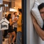 Сосед сдаёт квартиру посуточно и мешает жильцам: что можно сделать по закону в Казахстане